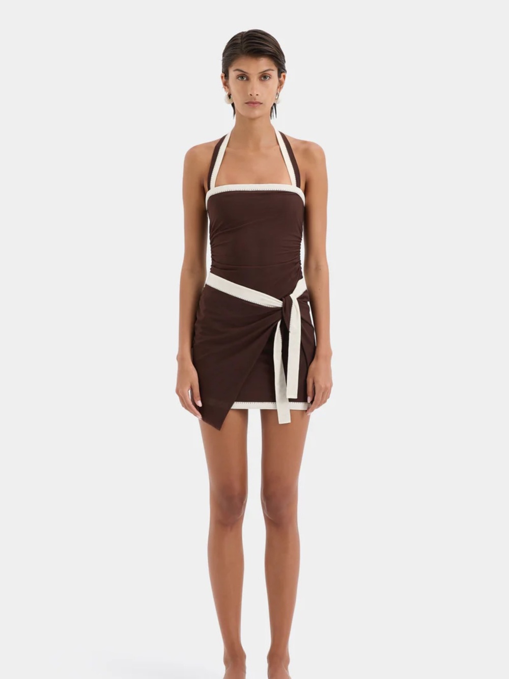 SIR. Jacques Mini Dress - 0/XS